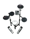 Carlsbro 5-PAD Electronic Drum Kit CLUB100. Fixed Price $429.99.