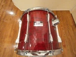 Vintage Yamaha Made Japan Club Custom 14 Round X12 Floor Clean!. Fixed Price $350.00.