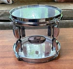 Pearl Crystal Beat 8 Ultra Clear Tom Drum!. Fixed Price $195.00.