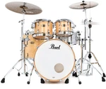 Pearl Masters Maple Pure 4-PIECE Shell Pack Natural. Fixed Price $4563.96.