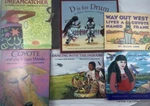Native American Children's Book Lot Of (6) Coyote Indians Drum Dreamcatcher. Fixed Price $19.95.