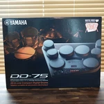 Yamaha DD-75 Digital Percussion Drum Set. Fixed Price $329.99.