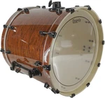 Ddrum Dominion Birch 22" X 18" Bass Inferno Red Pearl. Fixed Price $229.00.