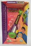 2002 Vintage Kawasaki Music Mini Boom Guitar Original Box. Fixed Price $49.99.