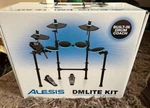 Alesis Dm Lite Drum Kit Spare Parts: Tom Pad Cymbal Cables Module Clamp 9V. Fixed Price $20.27.