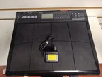 Alesis Performance Pad With Cord And Sticks Powers Up High Def Drum. Fixed Price $148.50.