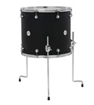 Dw Design Series 16X18 Floor Tom Black Satin. Fixed Price $579.00.