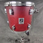 Sonor Force 2001 Tom Drum 12" -mate Cherry Finish. Fixed Price $62.50.