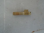 (1) Vintage Ludwig Screw Adjuster & Clamp P-87 Strainer Gut Snare Strand-vg!. Fixed Price $9.99.