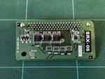 Roland SRX-05 Supreme Dance Expansion Board. Fixed Price $200.00.