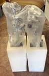 Two Roland DCS-10 Vad Combination Boom Cymbal Stand New Open Box. Fixed Price $125.00.