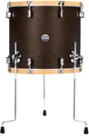 Pdp Concept Maple Classic 16"X18" Floor Tom - Walnut With Natural Hoops. Fixed Price $409.99.