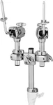 Mapex TH692 Double Tom Holder For Saturn Iv & Drums (25.4MM / 1" Tube) Chrome. Fixed Price $129.99.