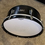 Pearl Export 22" 8" Gong Drum Black Lacquer With Chrome Lugs, Tom Mount. Fixed Price $175.00.