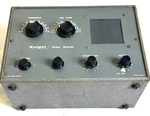Knight Space Spanner Radio Receiver Allied Chicago. Fixed Price $199.91.