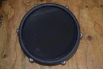 Alesis 8" Dual-zone Mesh Electronic Drum Pad Trigger Replacement Head Used. Fixed Price $44.99.