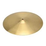 Professional Copper Alloy Ride Cymbal For Drum Set Golden (14"). Fixed Price $36.85.