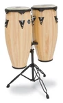 Latin Percussion LP646NYAW 30X14X14-2330X16X16-26 City Wood Congas 10" & 11. Fixed Price $409.05.