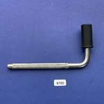 Roland V-drums Tom Snare L-rod Holder Arm Bracket Frame Chrome Mounting Hardware. Fixed Price $10.75.