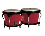Latin Percussion LPA601F-RD Aspire Fiberglass Bongos Red/black. Fixed Price $169.99.