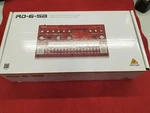 Behringer Rd 6 SB100V Drum Machine Japanese Used Vintage Ready. Fixed Price $344.76.