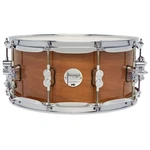 Pdp Concept Maple Exotic 6.5X14 Natural Honey Mahogany Lacquer Snare. Fixed Price $319.99.