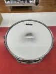 Ddrum Vintone 14X5 Metal Snare Warm Open Sound Used. Fixed Price $273.04.