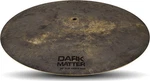 Dream Cymbals DMFE20 Dark Matter Flat Earth Series 20" Ride. Fixed Price $414.99.