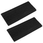 Zorfeter 1 Pair Bass Drum Hoop Protector Insert Pedal Guards,.... Fixed Price $20.99.