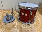 Taye Spotlight Tom 13X10'', Graphic Red. Fixed Price $150.00.