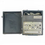 Korg / Univox SR-120 Analog Drum Machine (1970S Vintage) With Original Cover. Fixed Price $699.99.