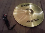 Alesis Surge 16" Electronic Ride Cymbal #2 & Cable - Very Clean Works Great !. Fixed Price $239.00.