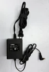 Yamaha PA-5D Power Adapter 12V 1.5A Ac Dc Charger Tested Working. Fixed Price $24.00.