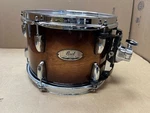 Pearl Session Studio Select 12X8 Tom W/ Optimount (gloss Barnwood Brown). Fixed Price $399.99.