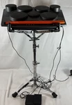 Yamaha DD-50 Pro Digital Drums W/pedals, Power Cord, Sticks & Stand Tested!. Fixed Price $200.00.