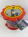 Fao Schwarz Jungle Drum 5 Piece Instrument Set Play Toy For Kids Age 18 Month+. Fixed Price $21.70.