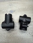 2 Behringer Brackets For Kit Frame, 1.5 Opening, XD8-USB XD80-USB. Fixed Price $29.99.