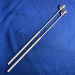 Musser M23 Mallets W/case. Lexan Head For Bells/xylophone/marimba/vibes. Fixed Price $32.00.