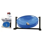 Jumbie Jam Steel Drum Kit Table Top Stand - Blue Pan (g). Fixed Price $199.95.