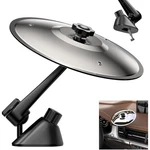 Mini Metal Cymbal For Car Vent Make Driving Fun Drummer Music Lovers. Fixed Price $9.50.