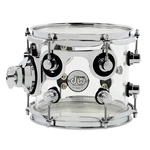 Design Series Acrylic Suspended Tom, 7X8, Clear W/chrome Hardware. Fixed Price $299.00.