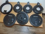 Roland TD-07KVX V-drum Kit With Mesh Pads 2021 Black. Fixed Price $890.00.