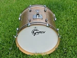 Gretsch Catalina Club 18" Champagne Sparkle Bass Drum For Your Set RL910. Fixed Price $395.96.