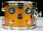 Dw Performance Series 8X10 Tom - Gold Sparkle. Fixed Price $499.00.