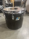 12" Ludwig Chicago Usa B/o Black Cortex Concert Tom Drum 11X12 #ET5. Fixed Price $148.25.