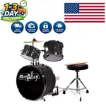 Professional Sound 3-PIECE Kids Set With Throne & Drumsticks High Quality. Fixed Price $151.99.