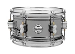 Pacific Drums Concept Series Black Nickel Over Steel Snare Drum, 6"X10" (pdsn.... Fixed Price $380.43.