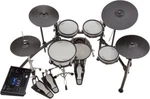 Roland TD-50K-2 5-PIECE Electronic Drum Set With Rack, KD-140 Kick Pad. Fixed Price $4999.99.