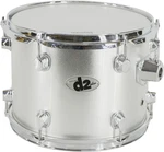Ddrum D2 12" X 9" Rack Tom Silver Sparkle Single Only. Fixed Price $58.50.