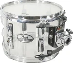 Pearl Crystal Beat Clear Acrylic Rack Tom Drum 10 X 7.5 Blem. Fixed Price $167.30.